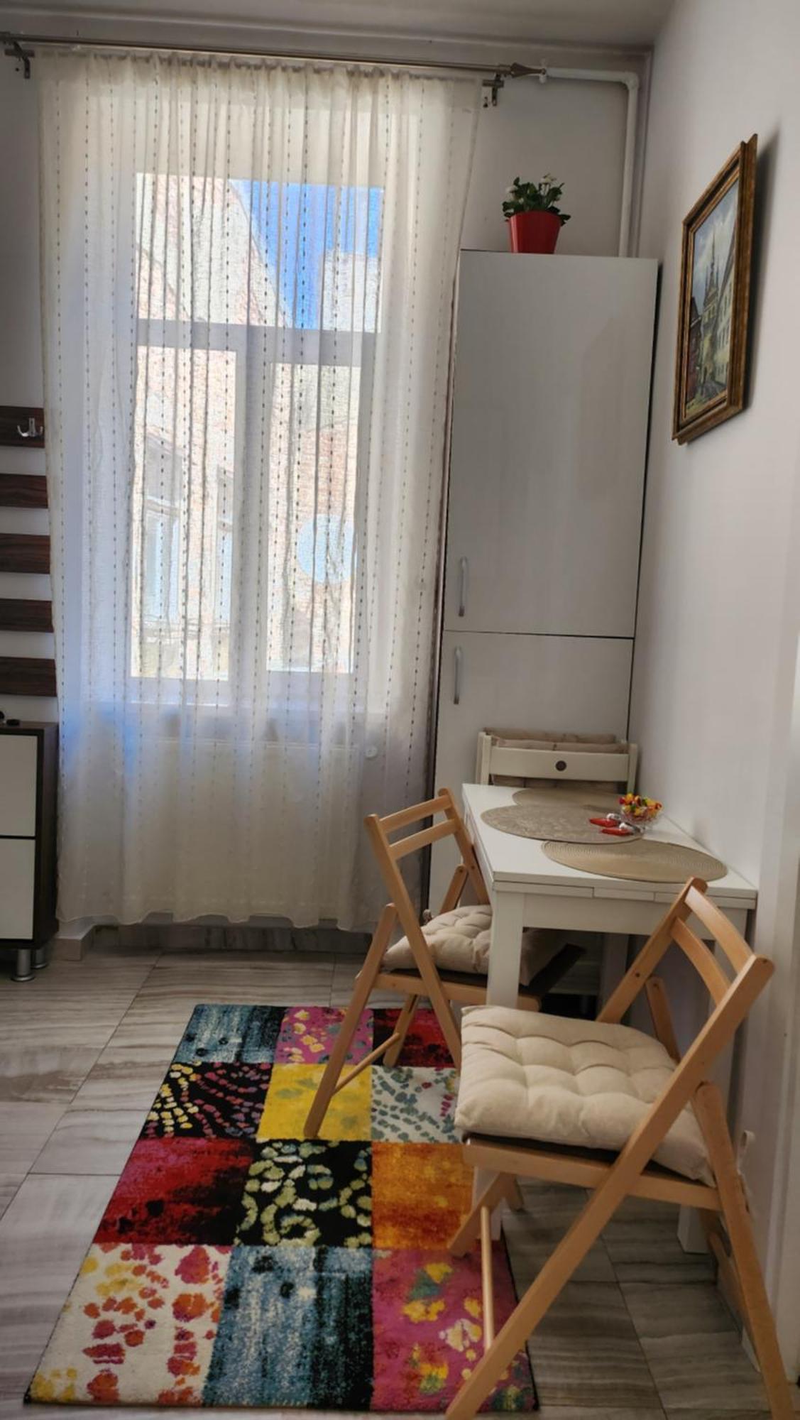 Apartment Piazza Grande Sibiu