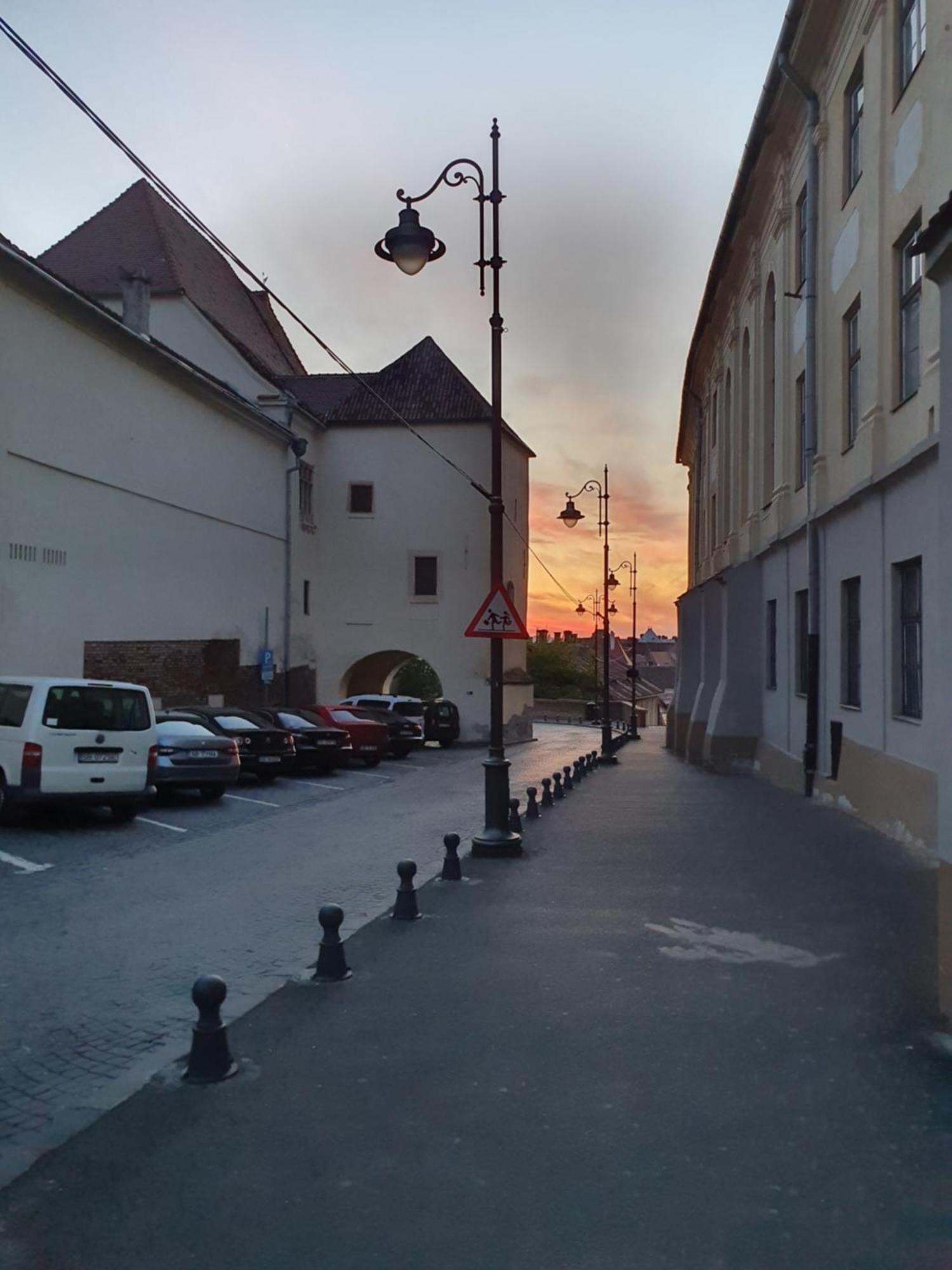 Piazza Grande Apartment Sibiu