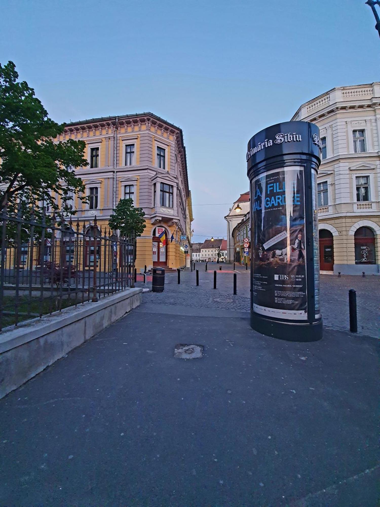 Piazza Grande Apartment