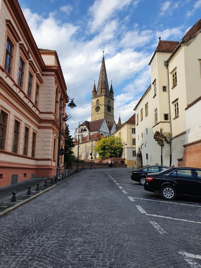 Piazza Grande Apartment Sibiu